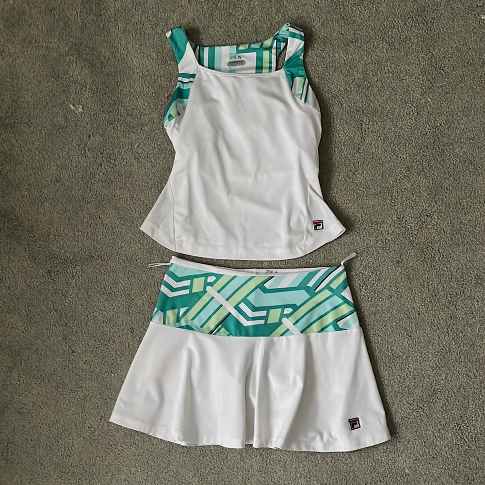 Fila Tennis Set